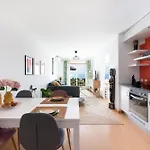 Nativo Big Wave Front Row - 1br Apartamento Nazaré