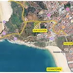 Nativo Big Wave Front Row - 1br Apartamento *