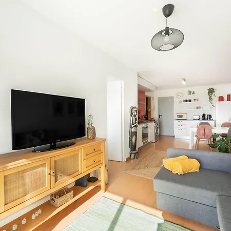 דירה Nativo Big Wave Front Row - 1br