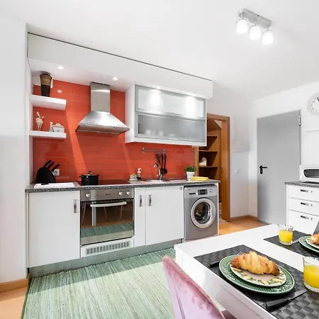 דירה Nativo Big Wave Front Row - 1br *