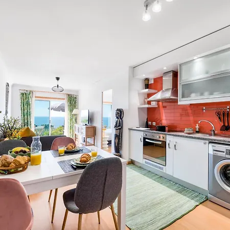 דירה Nativo Big Wave Front Row - 1br