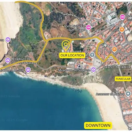 Nativo Big Wave Front Row - 1br Apartman *