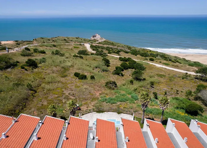 Appartement Nativo Big Wave Front Row - 1br Nazaré