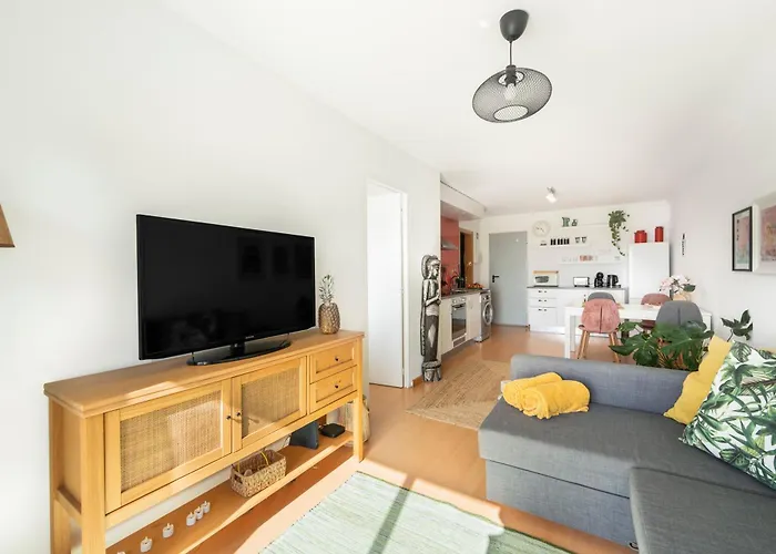 Appartement Nativo Big Wave Front Row - 1br