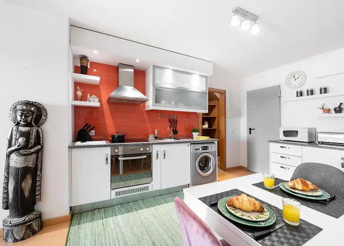 Appartement Nativo Big Wave Front Row - 1br *