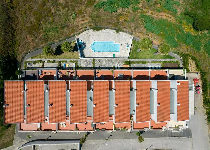 Nativo Big Wave Front Row - 1br Appartement Nazaré