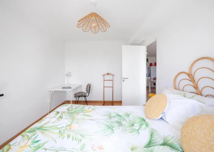 Appartement Nativo Big Wave Front Row - 1br *