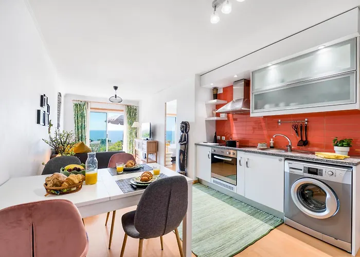 Appartement Nativo Big Wave Front Row - 1br
