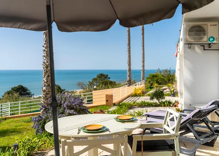 Appartement Nativo Big Wave Front Row - 1br Nazaré