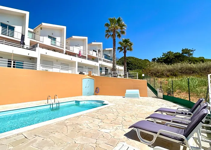 Nativo Big Wave Front Row - 1br Appartement Nazaré