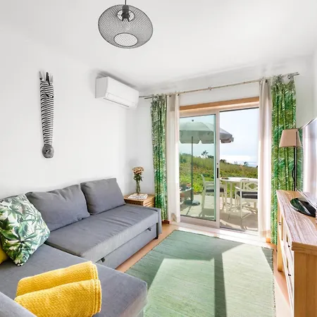 Nativo Big Wave Front Row - 1br * Nazaré