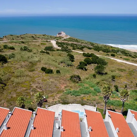 Apartmán Nativo Big Wave Front Row - 1br Nazaré