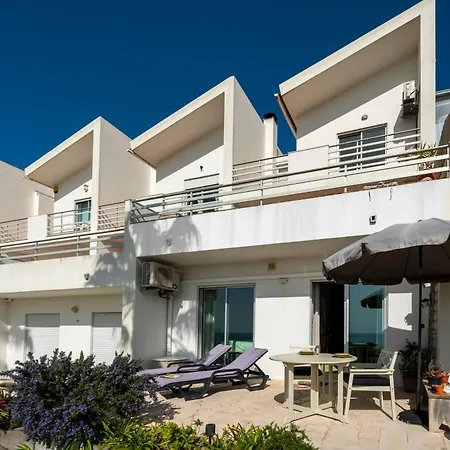 Nativo Big Wave Front Row - 1br Nazaré