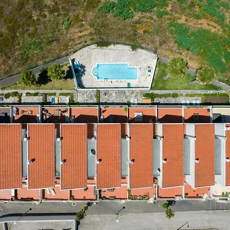 Nativo Big Wave Front Row - 1br Apartmán Nazaré