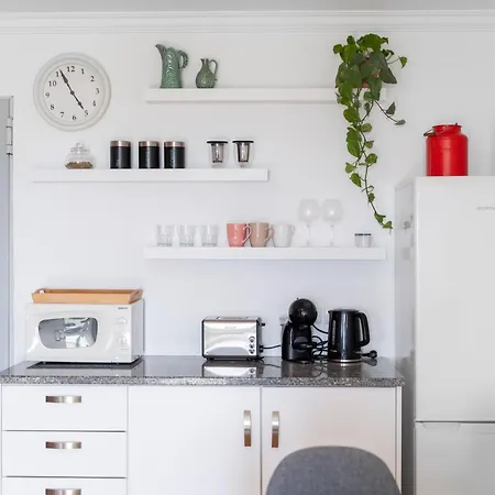 Apartmán Nativo Big Wave Front Row - 1br Nazaré