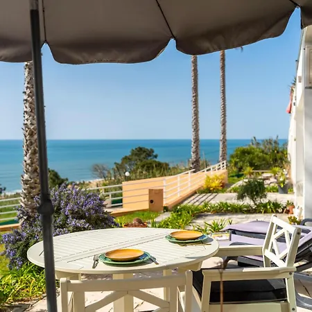 Apartment Nativo Big Wave Front Row - 1br Nazare