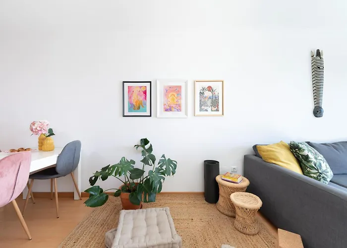 Nativo Big Wave Front Row - 1br نازاريه