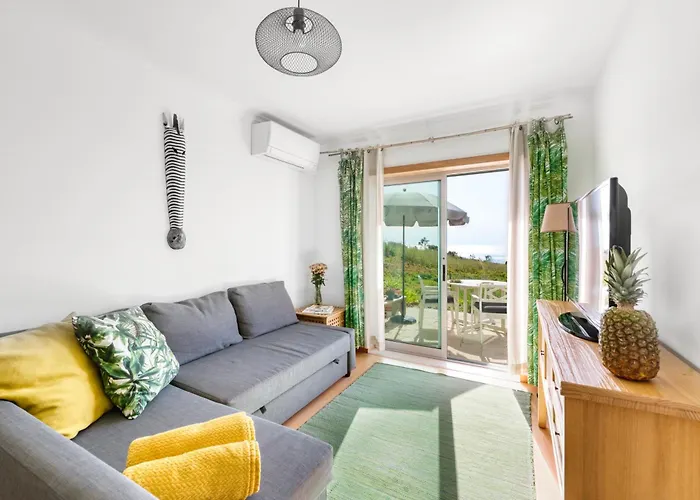 Nativo Big Wave Front Row - 1br * نازاريه