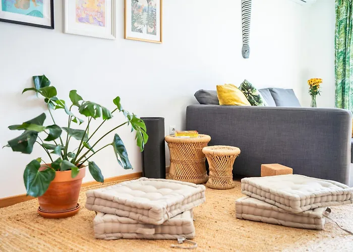 Nativo Big Wave Front Row - 1br شقة