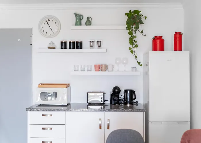 شقة Nativo Big Wave Front Row - 1br نازاريه