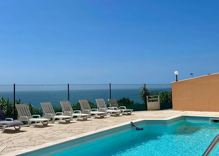 Appartement Nativo Big Wave Front Row - 1br *